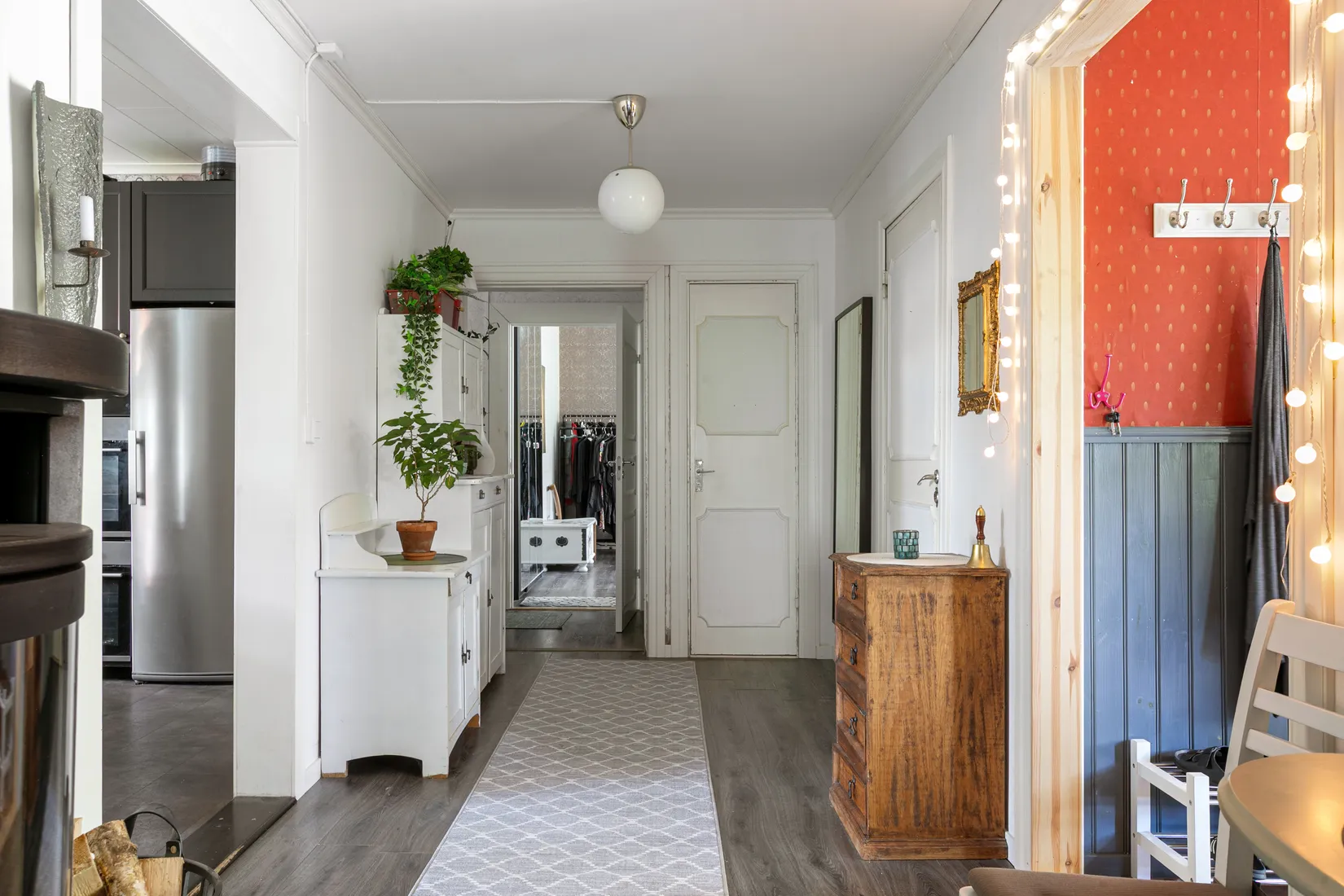 Villa, Källgatan 9, Hofors