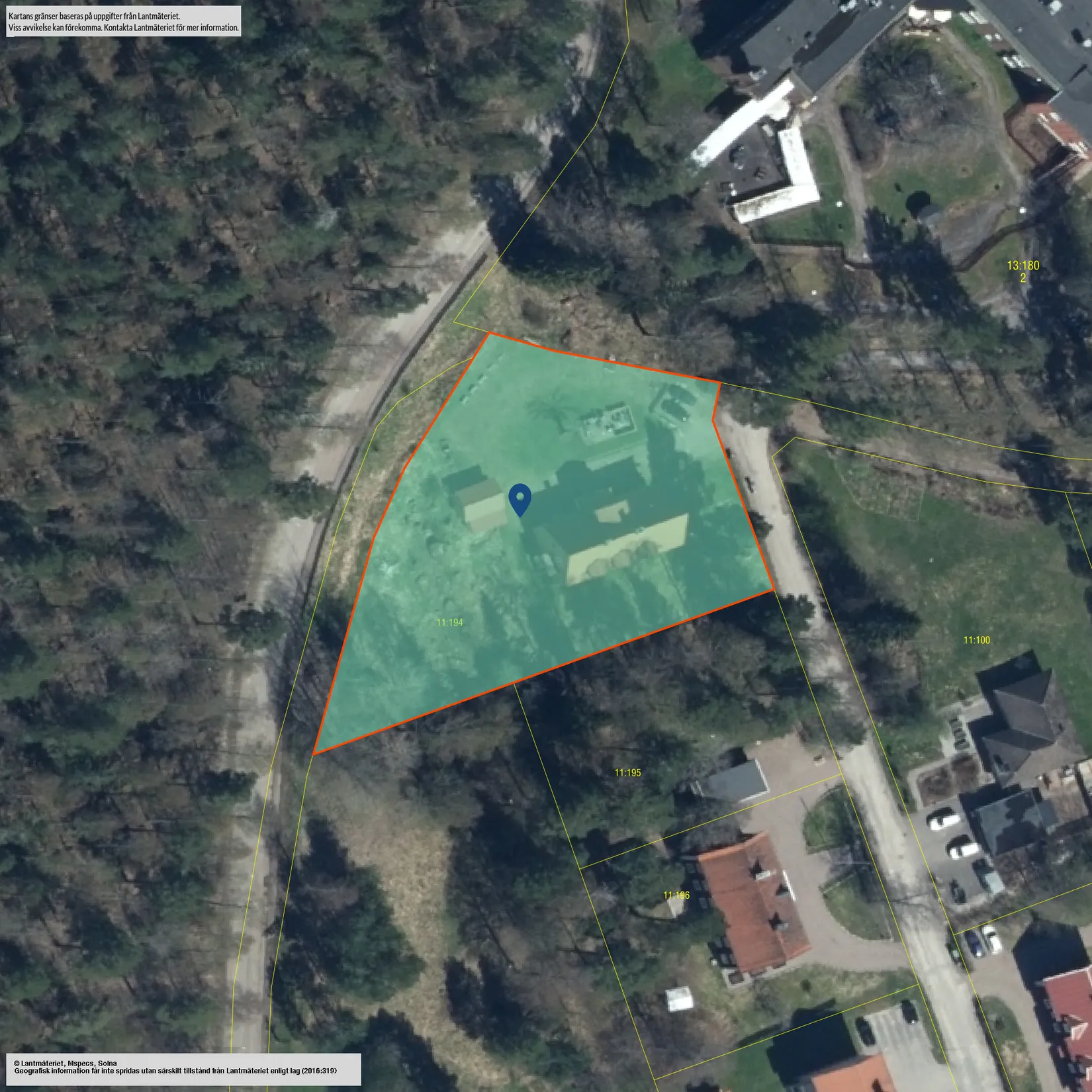 Villa, Källgatan 9, Hofors