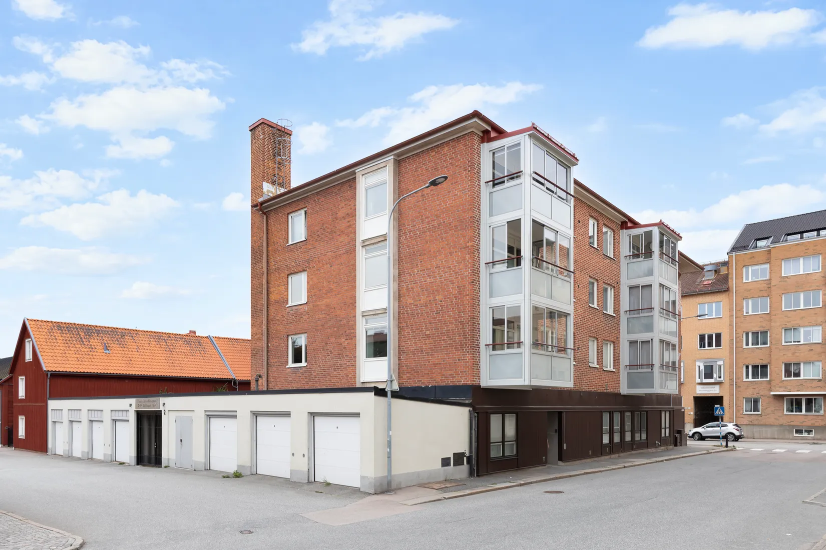Bostadsrätt, Thore Christoffersgatan 2A, Trossö, Karlskrona