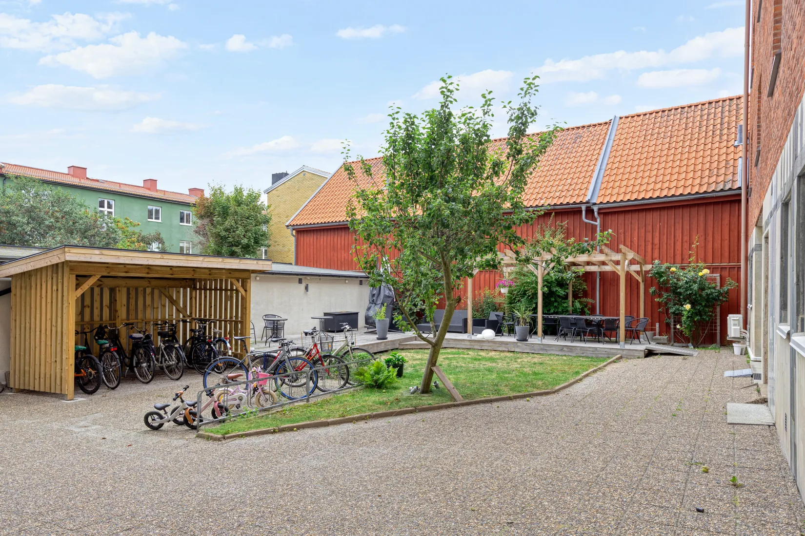 Bostadsrätt, Thore Christoffersgatan 2A, Trossö, Karlskrona