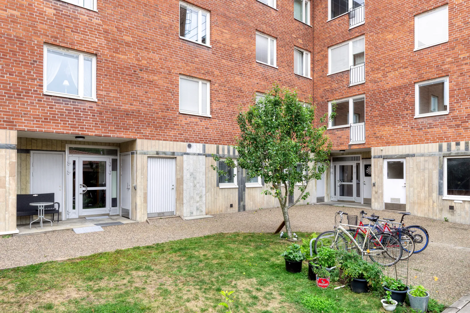 Bostadsrätt, Thore Christoffersgatan 2A, Trossö, Karlskrona