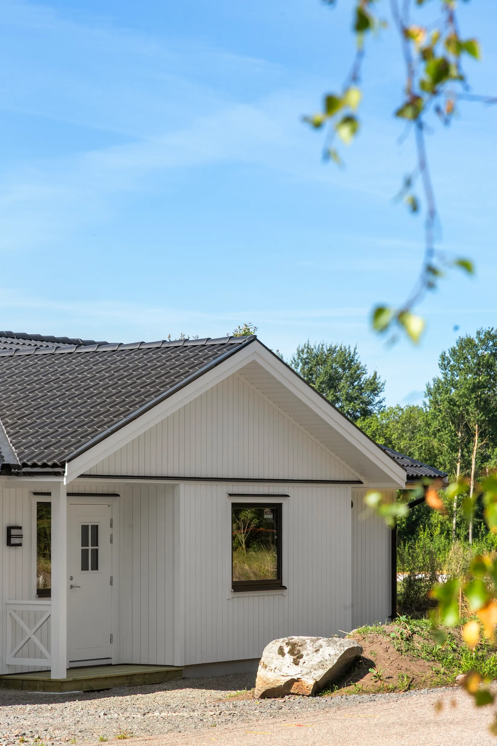 Villa, Moarna 29, Tvååker, Varberg