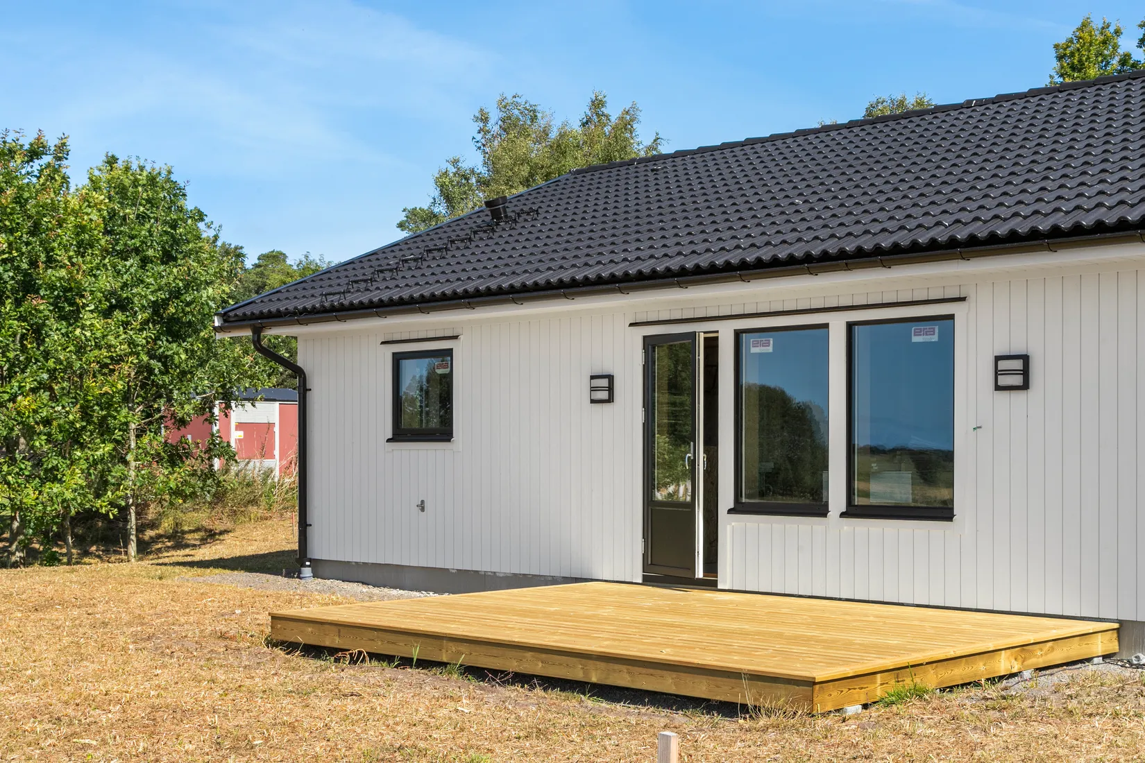 Villa, Moarna 29, Tvååker, Varberg
