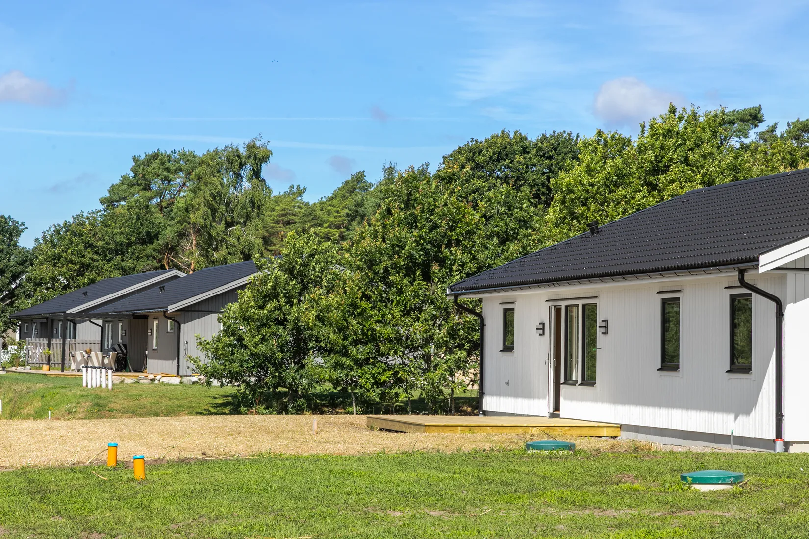 Villa, Moarna 29, Tvååker, Varberg