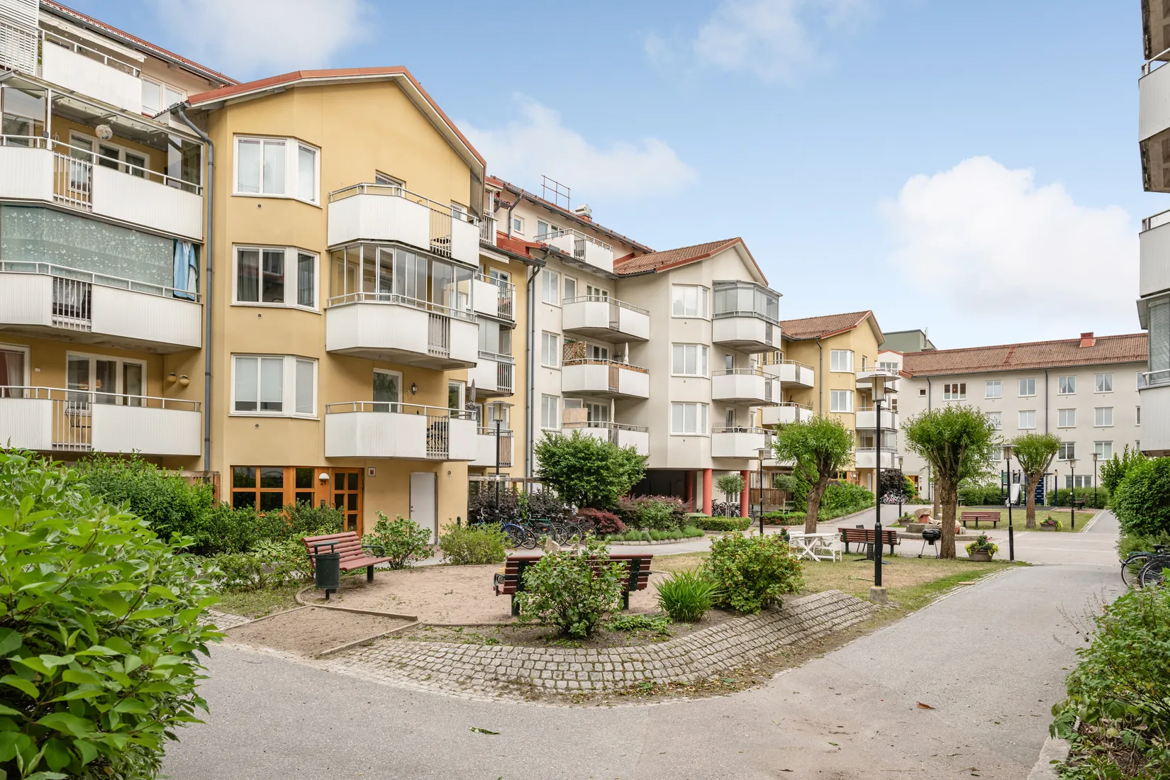 Bostadsrätt, Söderberga Allé 27, Bromma - Beckomberga, Stockholm