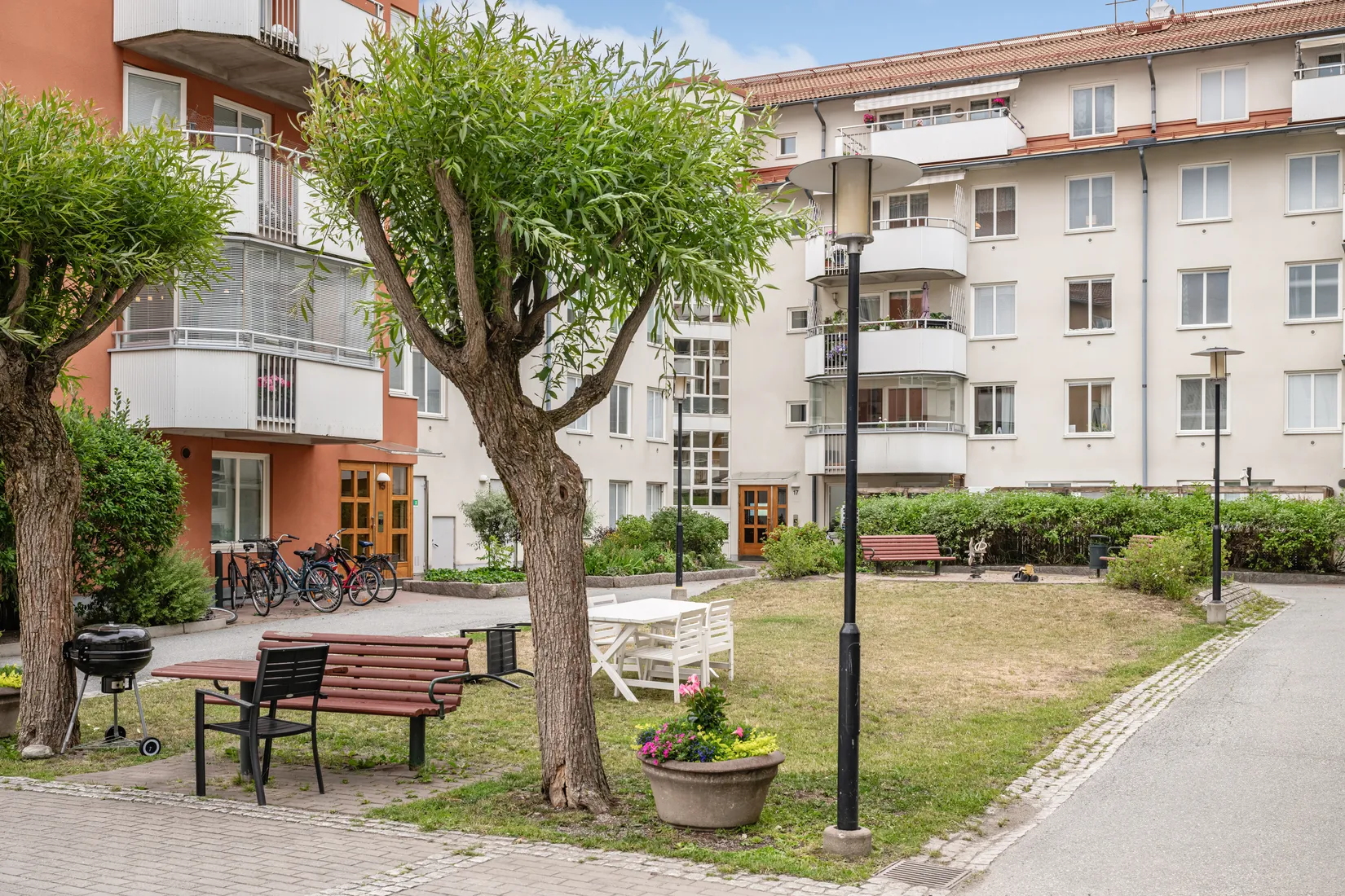 Bostadsrätt, Söderberga Allé 27, Bromma - Beckomberga, Stockholm