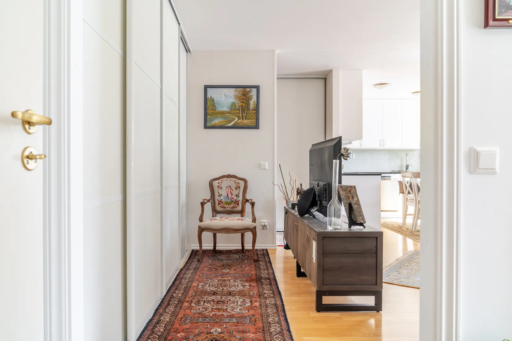Bostadsrätt, Söderberga Allé 27, Bromma - Beckomberga, Stockholm