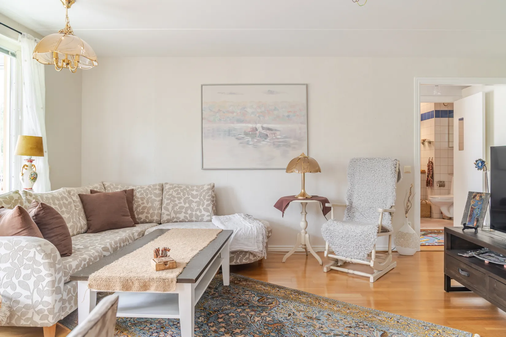 Bostadsrätt, Söderberga Allé 27, Bromma - Beckomberga, Stockholm