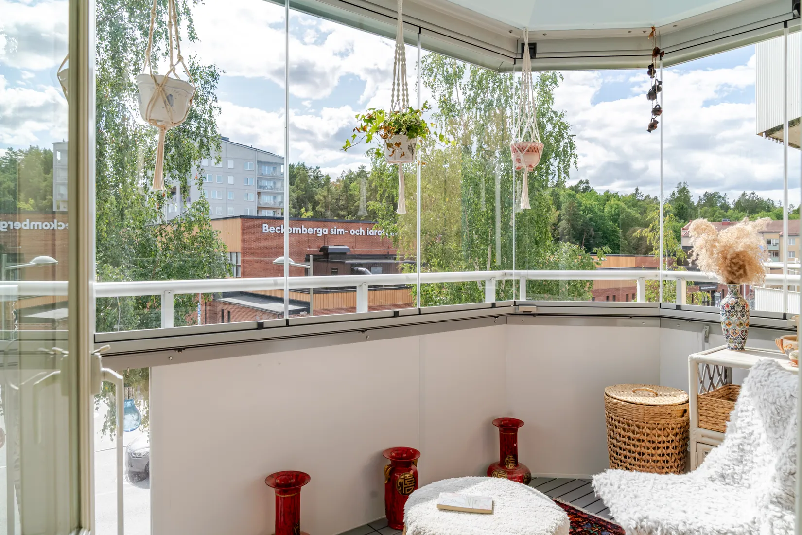 Bostadsrätt, Söderberga Allé 27, Bromma - Beckomberga, Stockholm