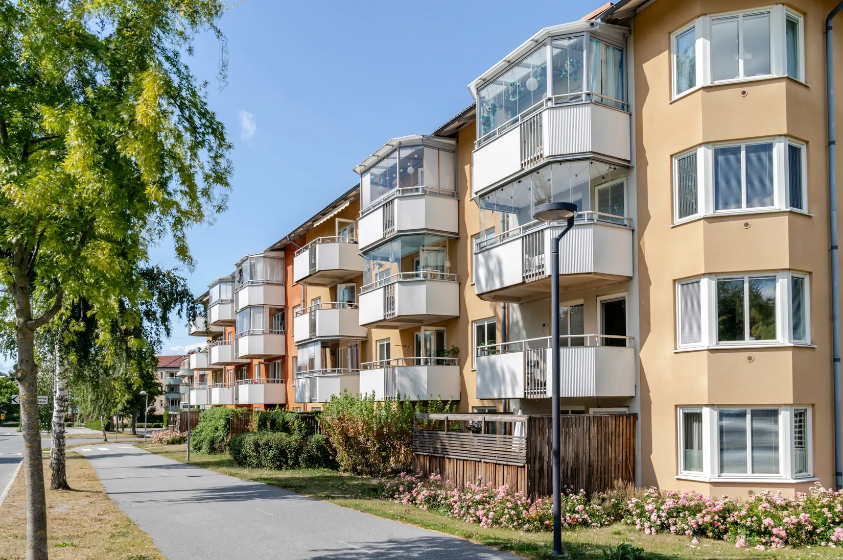 Bostadsrätt, Söderberga Allé 27, Bromma - Beckomberga, Stockholm