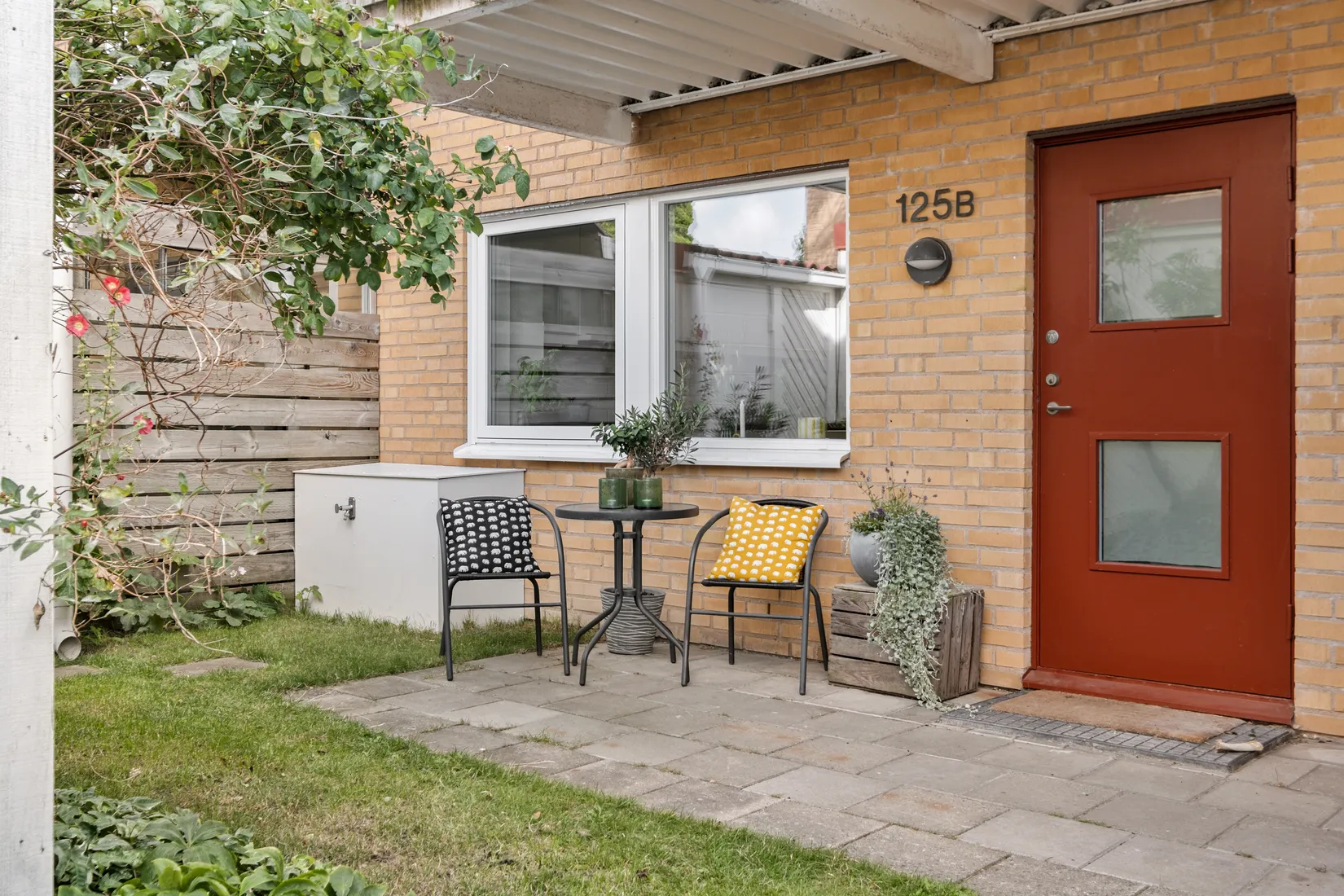 Bostadsrätt, Gullregnsvägen 125B, Lund