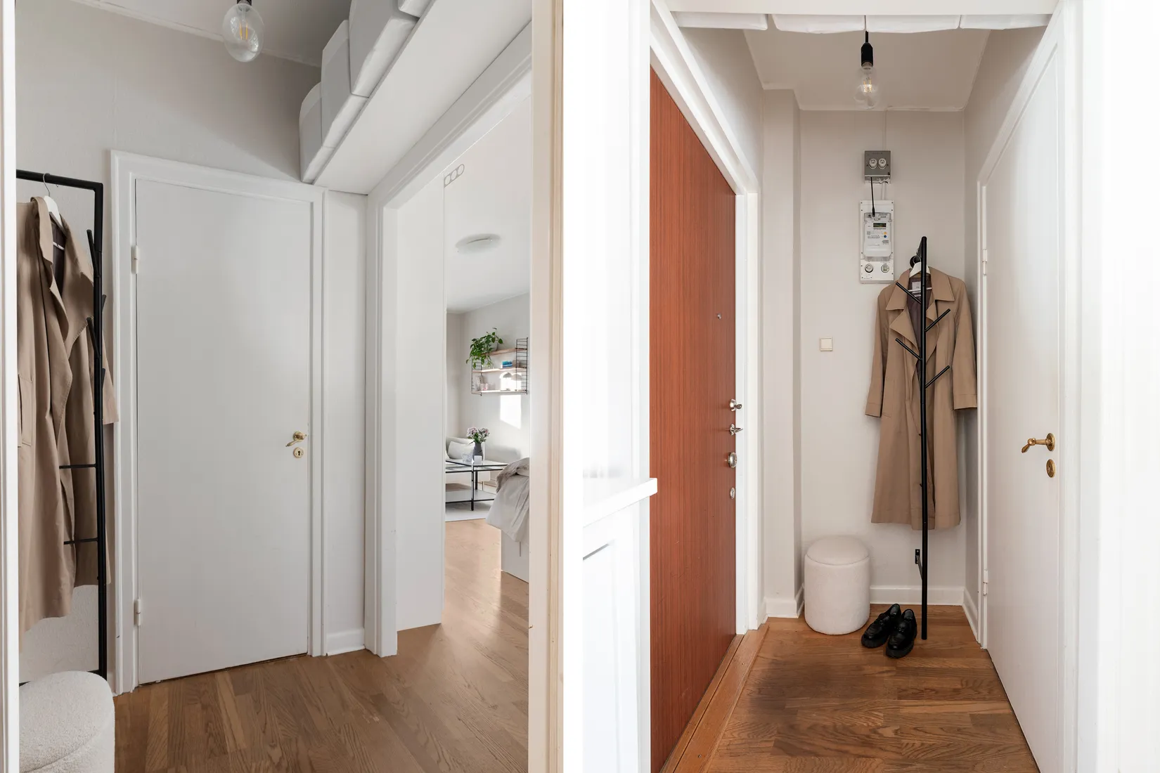 Bostadsrätt, Parkvägen 15, Råsunda, Solna