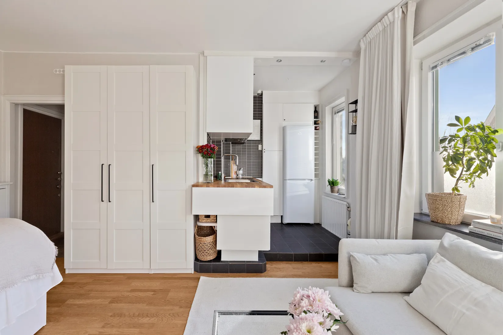 Bostadsrätt, Parkvägen 15, Råsunda, Solna