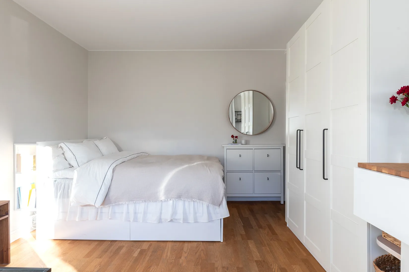 Bostadsrätt, Parkvägen 15, Råsunda, Solna