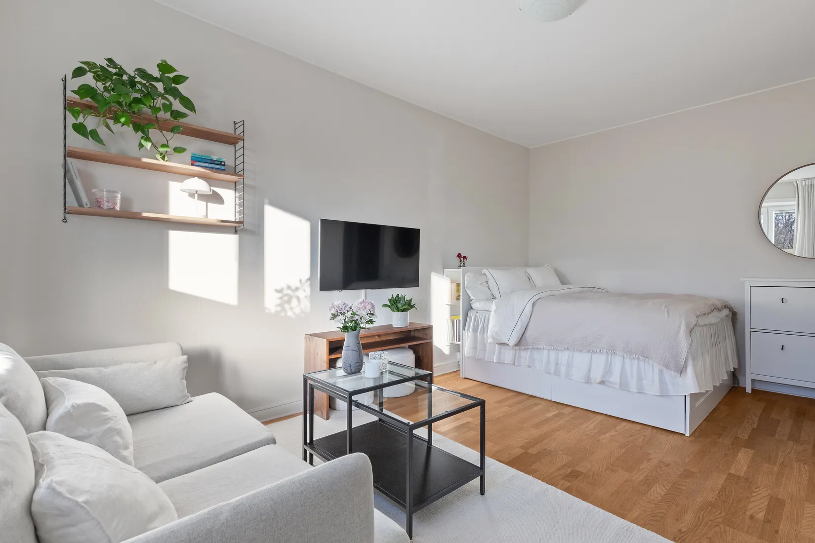 Bostadsrätt, Parkvägen 15, Råsunda, Solna