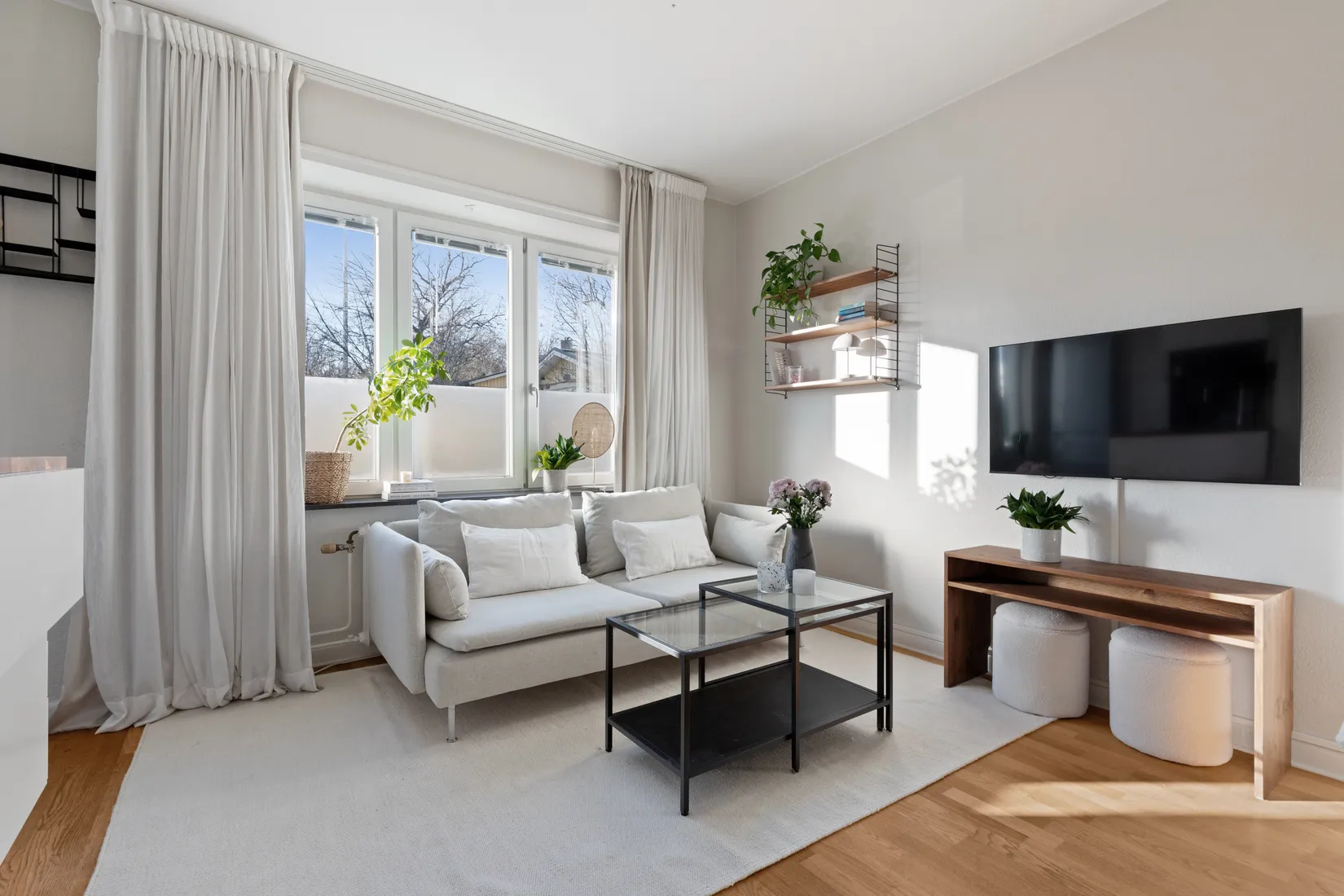 Bostadsrätt, Parkvägen 15, Råsunda, Solna