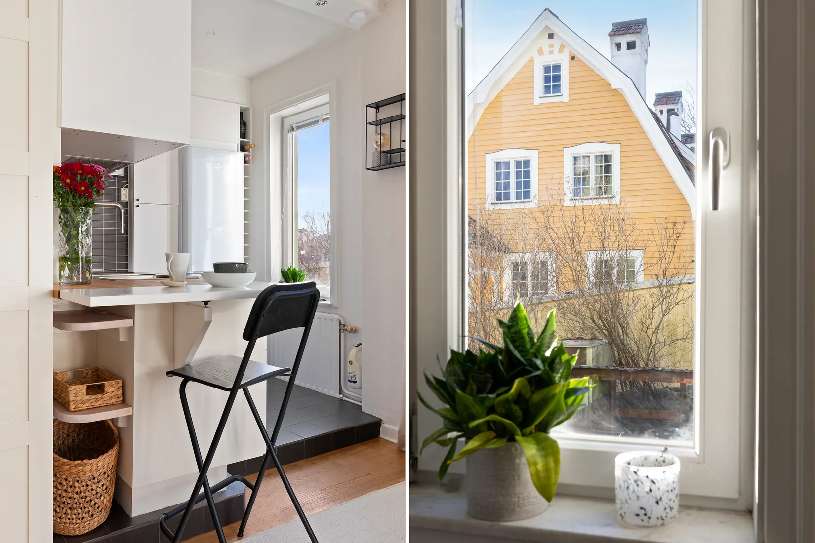 Bostadsrätt, Parkvägen 15, Råsunda, Solna