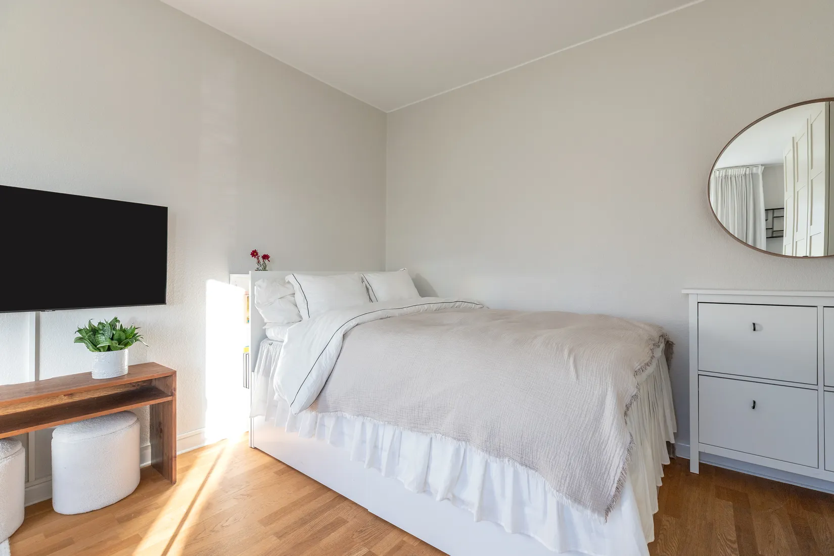 Bostadsrätt, Parkvägen 15, Råsunda, Solna