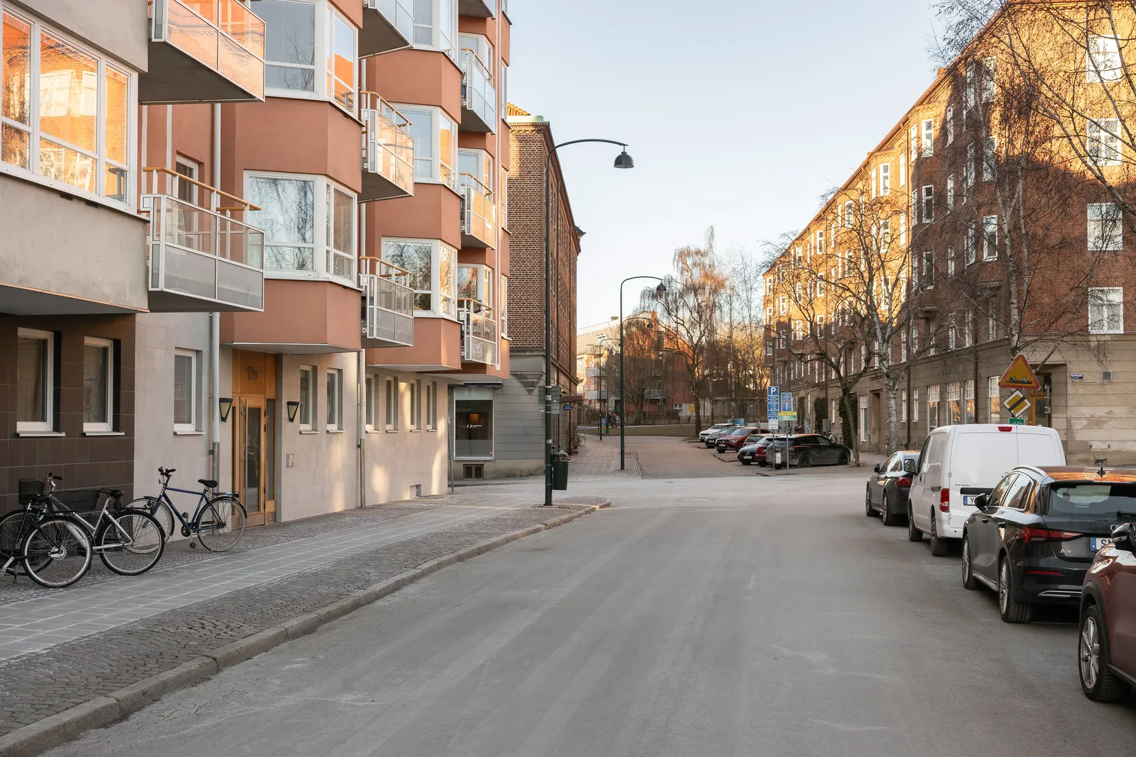 Bostadsrätt, Karl XII gatan 7, Lund - Centrum, Lund