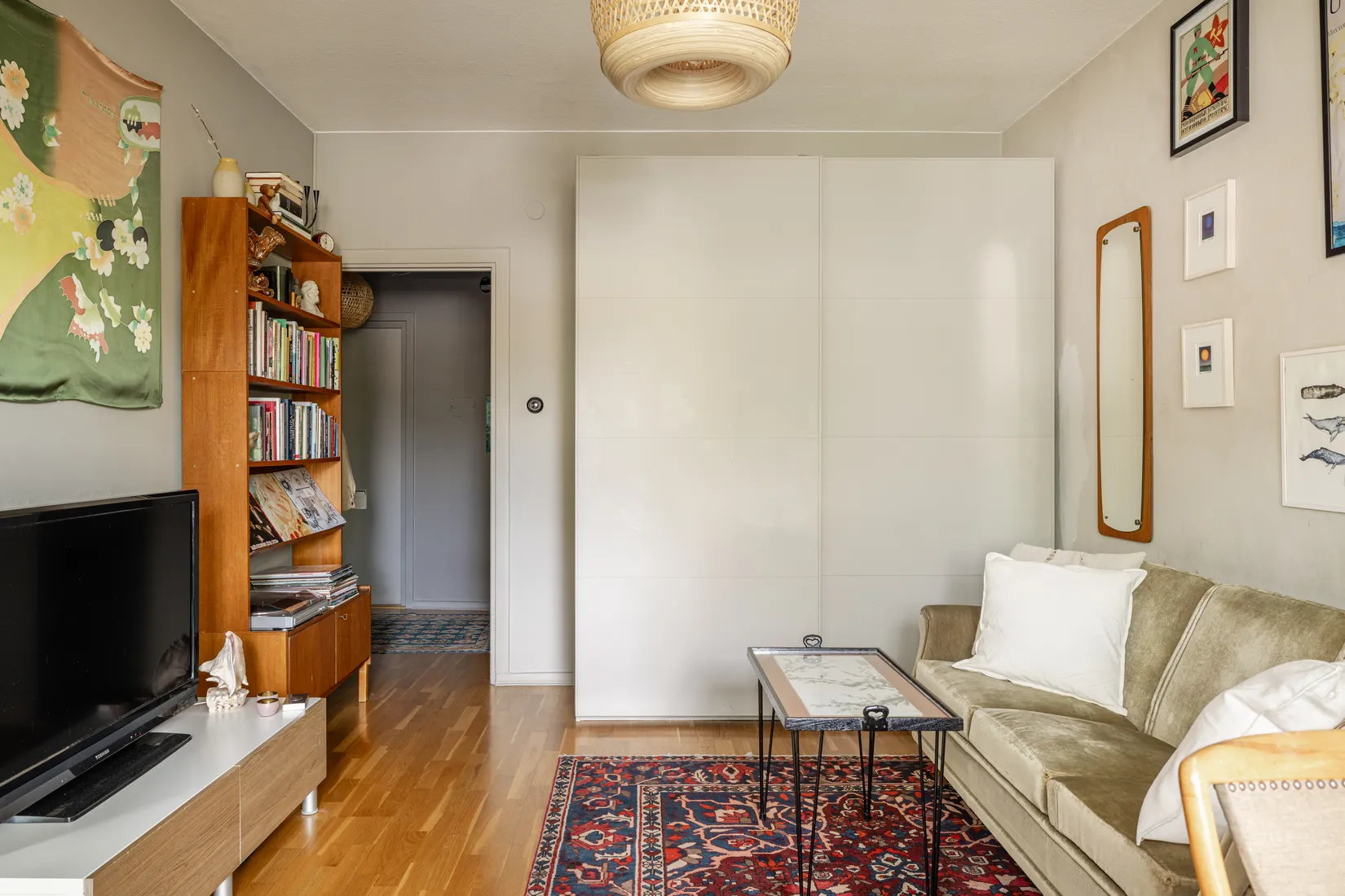 Bostadsrätt, Essingetorget 40, Stora Essingen, Stockholm