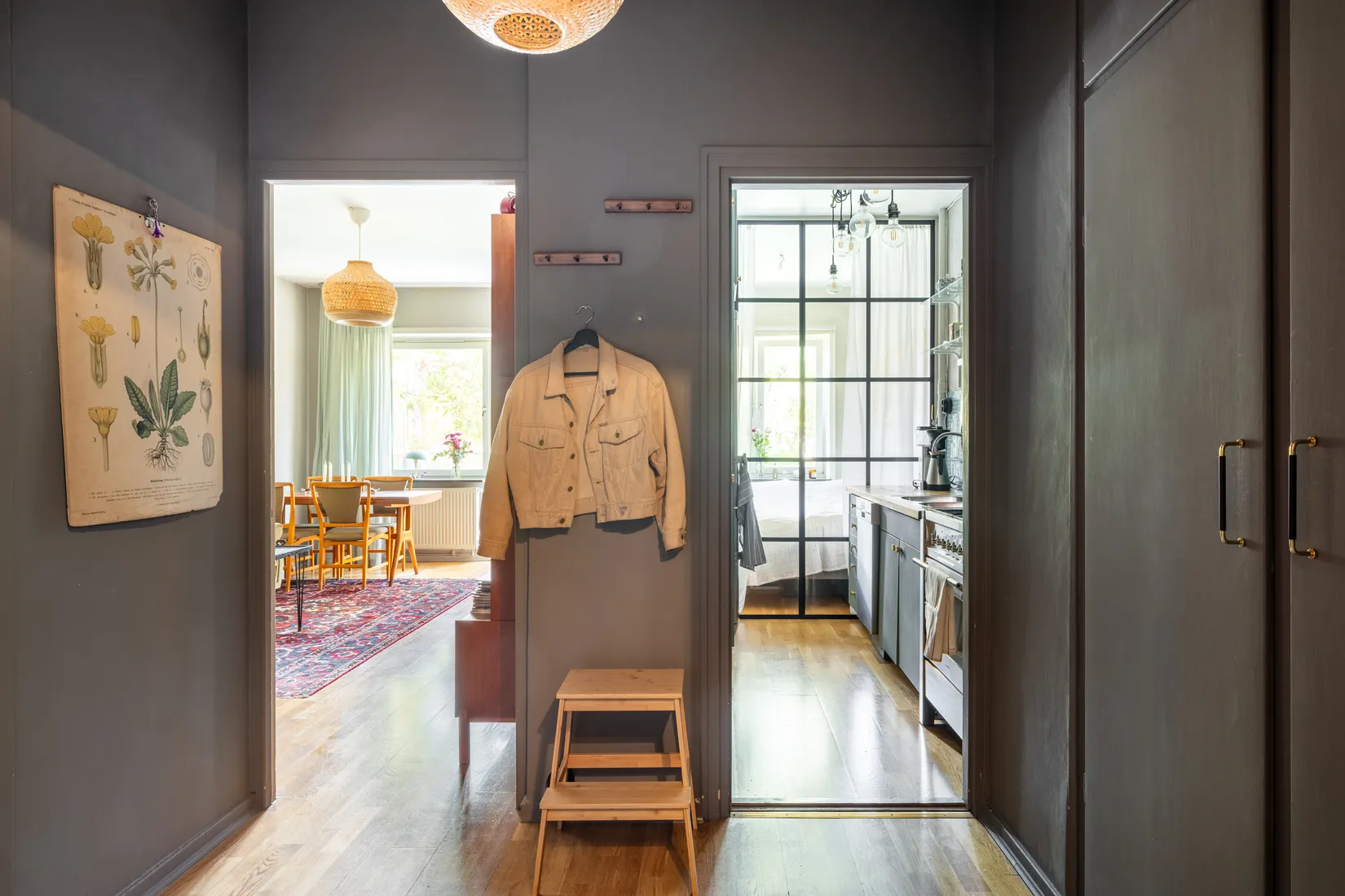 Bostadsrätt, Essingetorget 40, Stora Essingen, Stockholm