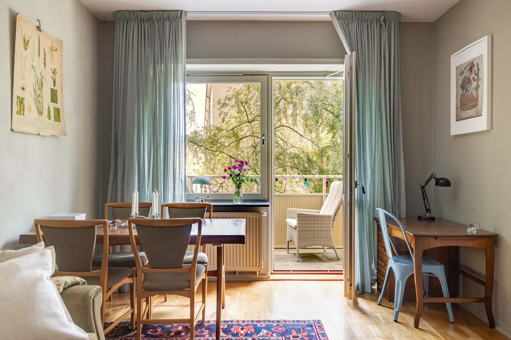 Bostadsrätt, Essingetorget 40, Stora Essingen, Stockholm