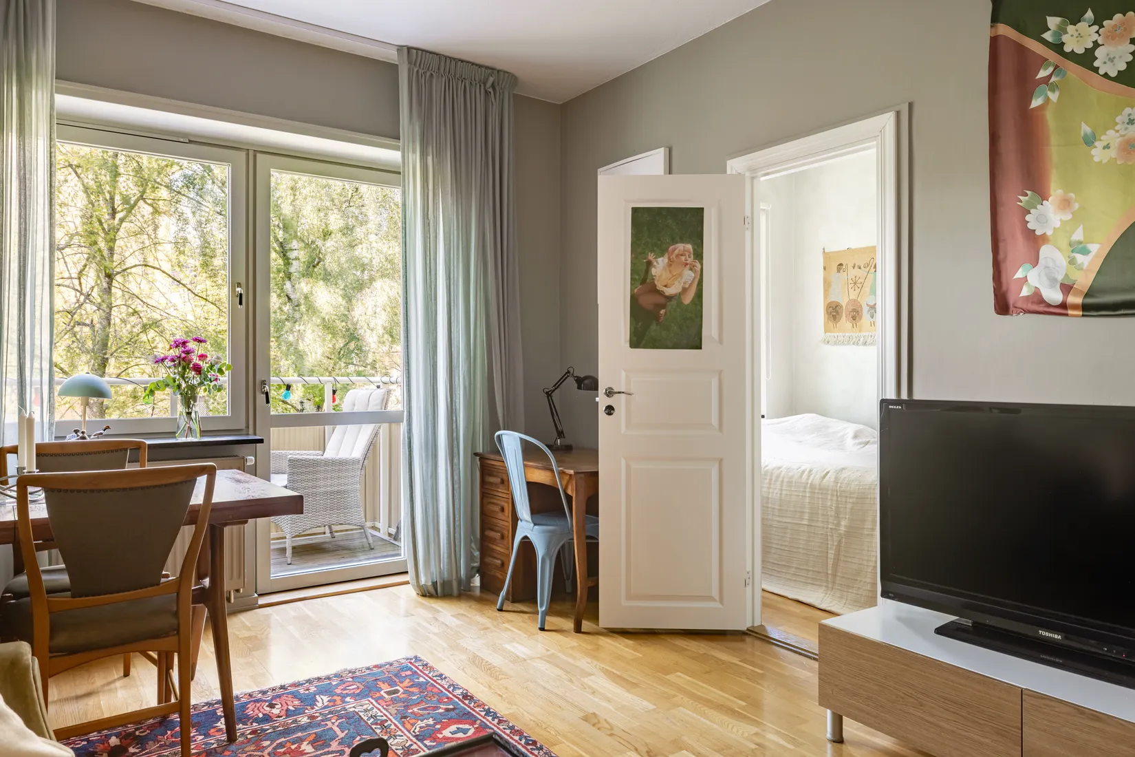 Bostadsrätt, Essingetorget 40, Stora Essingen, Stockholm