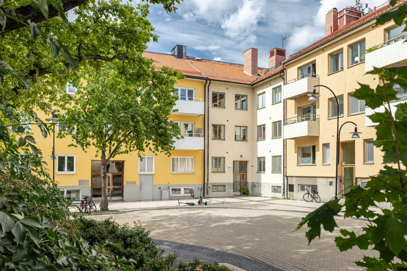 Bostadsrätt, Essingetorget 40, Stora Essingen, Stockholm