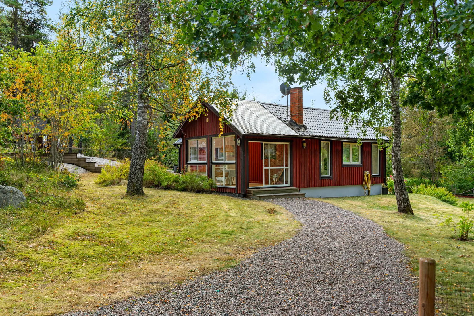 Fritidshus, Lännavägen 332, Norrtälje