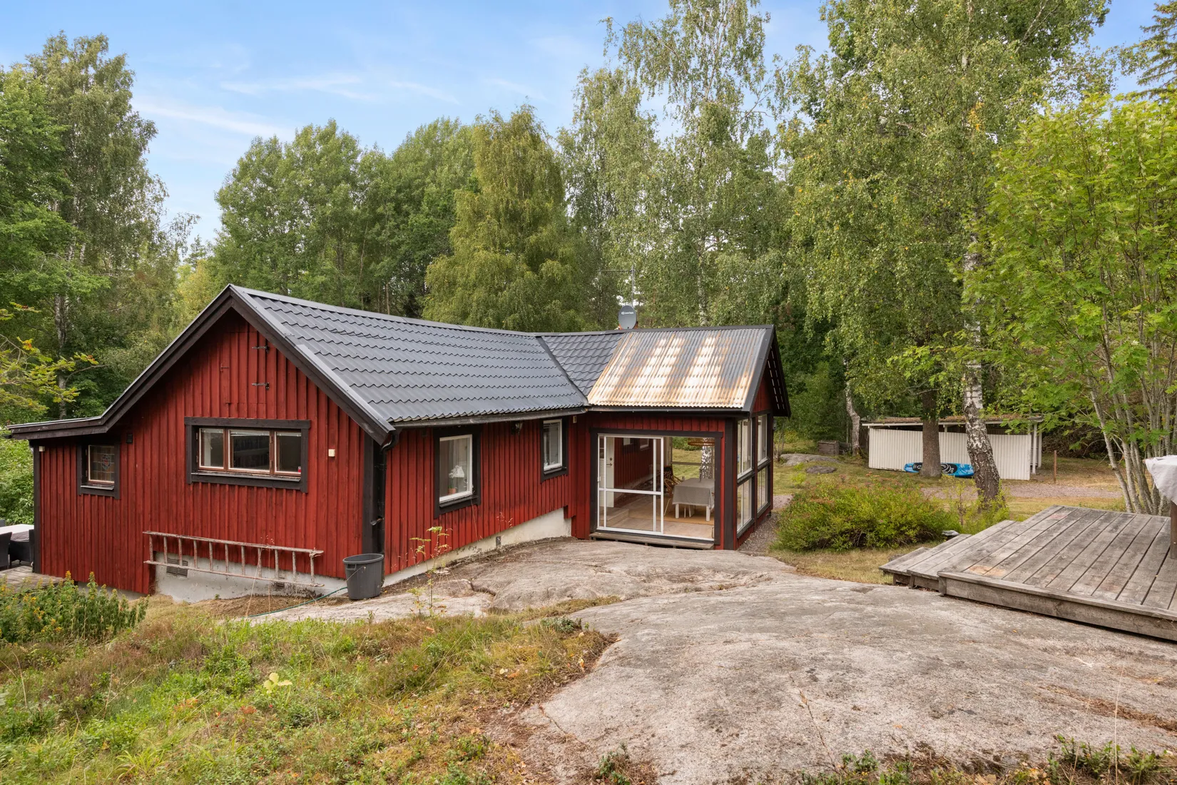 Fritidshus, Lännavägen 332, Norrtälje