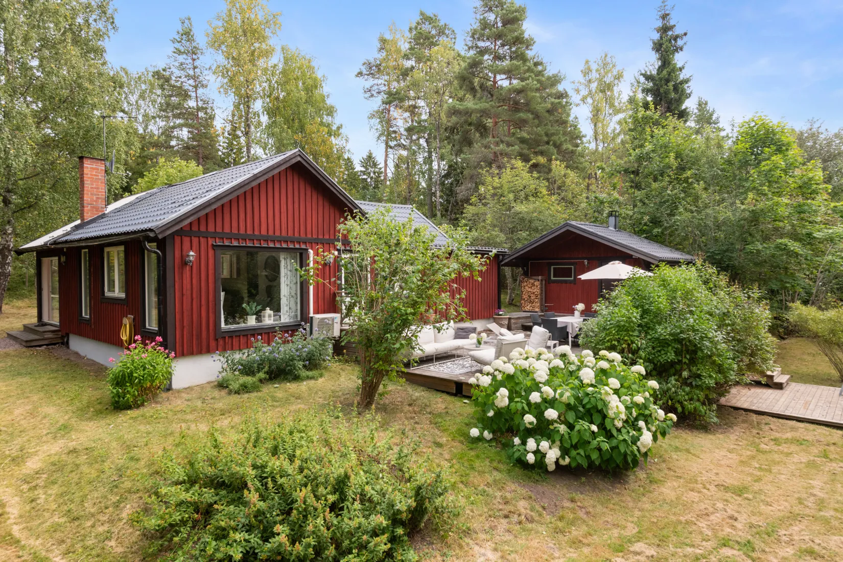 Fritidshus, Lännavägen 332, Norrtälje