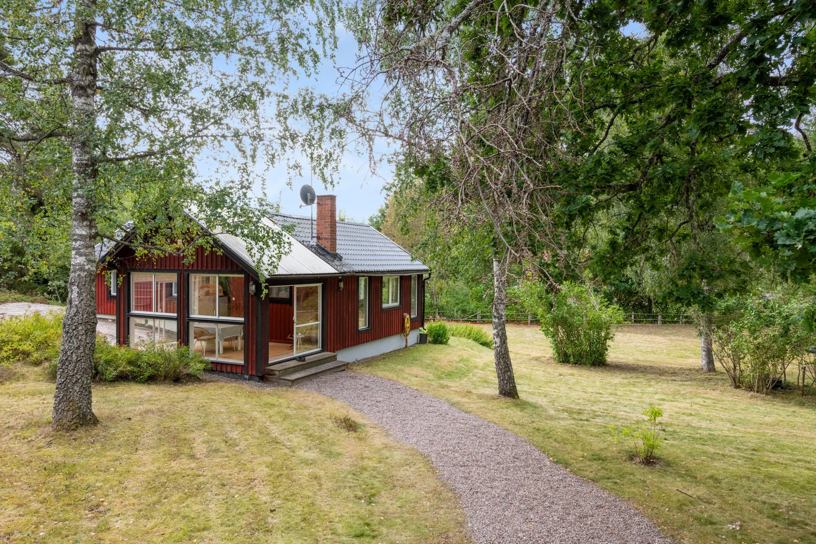 Fritidshus, Lännavägen 332, Norrtälje