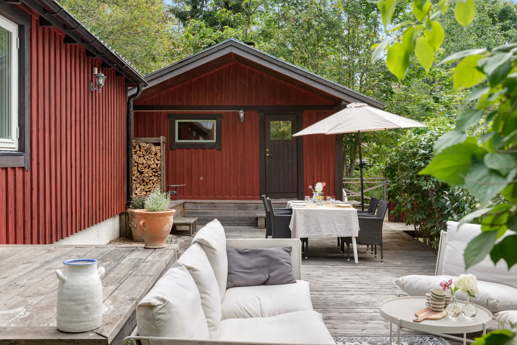 Fritidshus, Lännavägen 332, Norrtälje