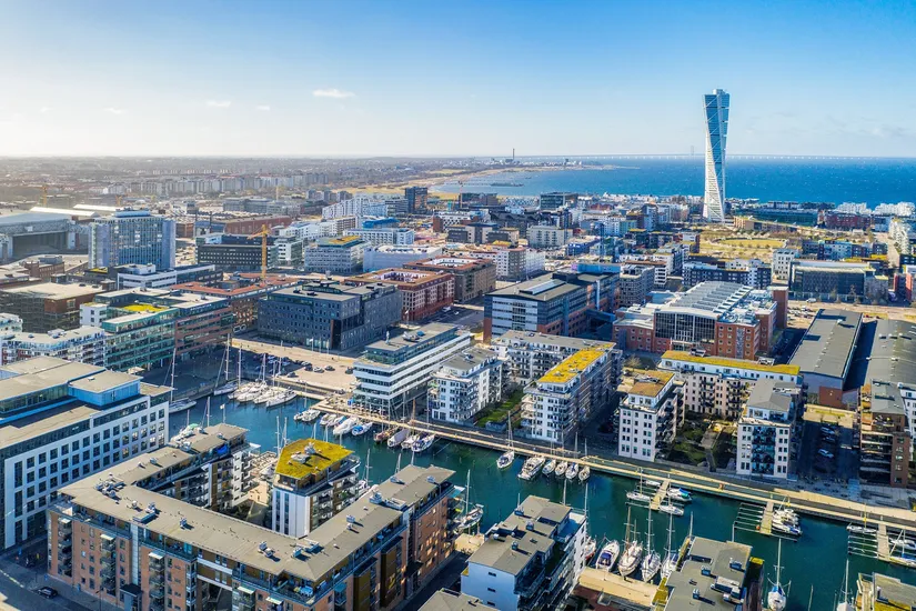 Bostadsrätt, Mastgränd 7A, Västra Hamnen, Malmö