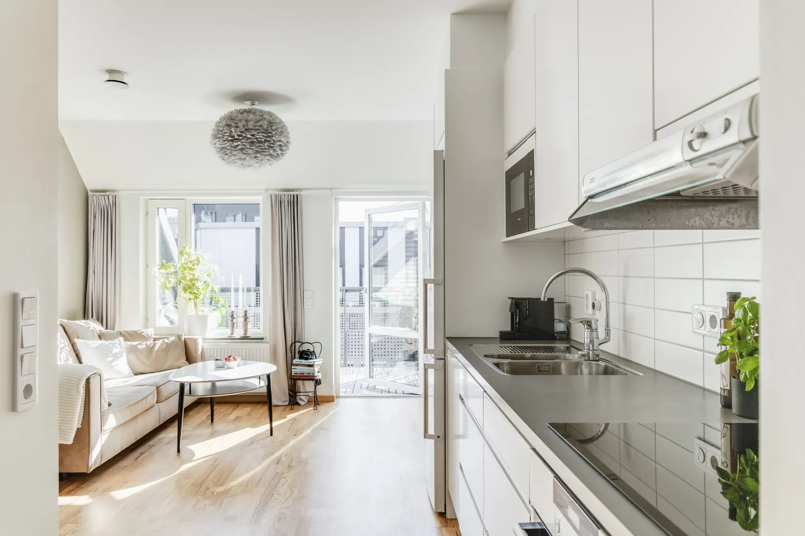 Bostadsrätt, Mastgränd 7A, Västra Hamnen, Malmö