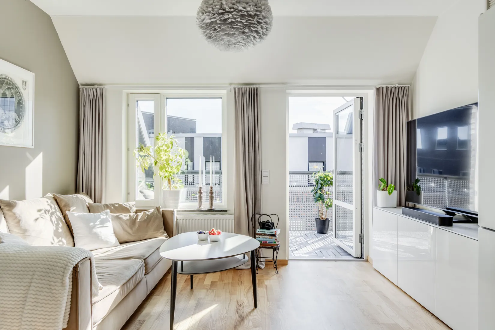 Bostadsrätt, Mastgränd 7A, Västra Hamnen, Malmö