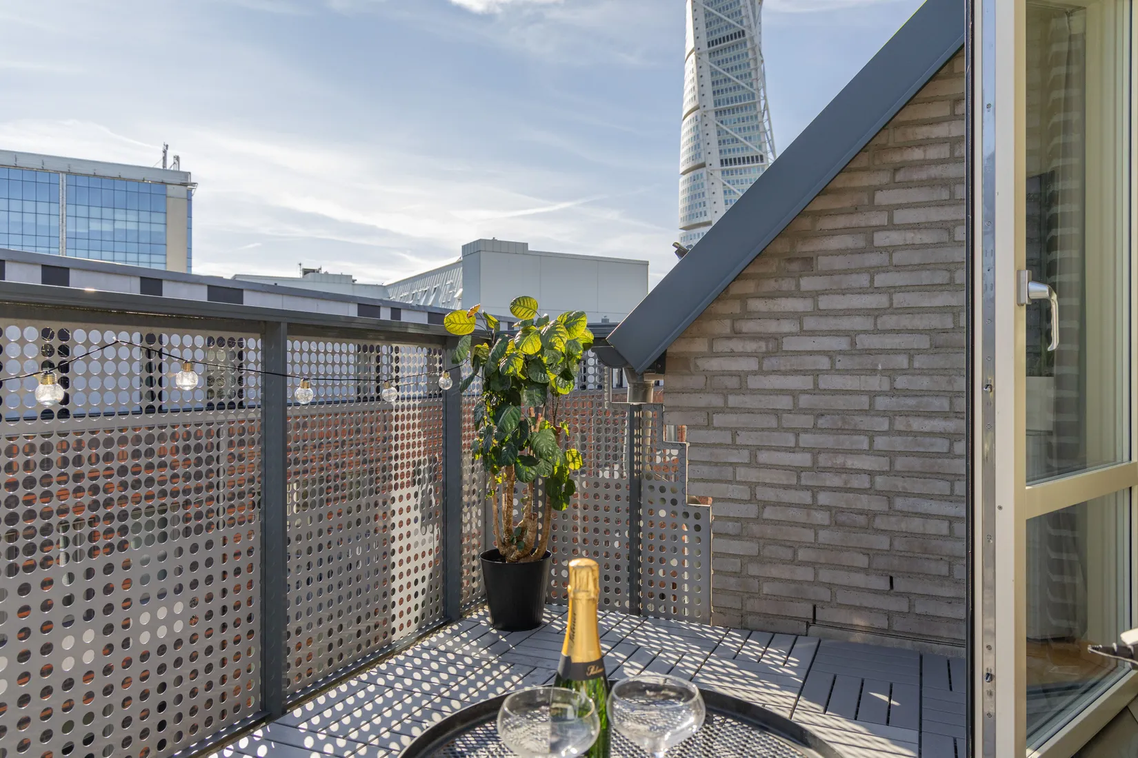 Bostadsrätt, Mastgränd 7A, Västra Hamnen, Malmö