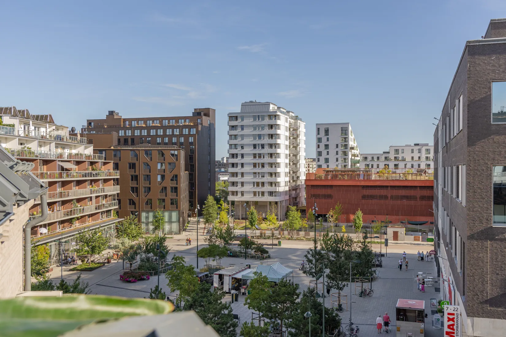 Bostadsrätt, Mastgränd 7A, Västra Hamnen, Malmö