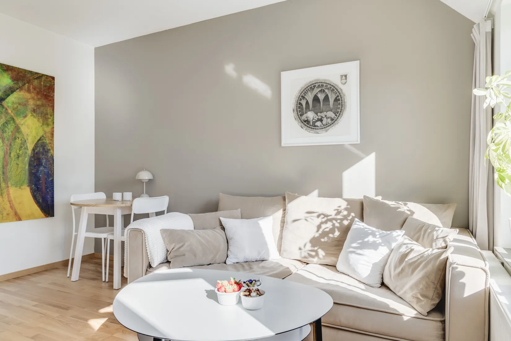 Bostadsrätt, Mastgränd 7A, Västra Hamnen, Malmö
