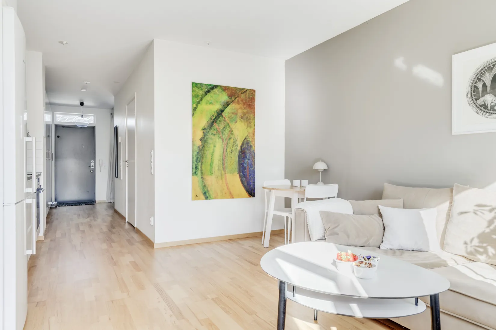 Bostadsrätt, Mastgränd 7A, Västra Hamnen, Malmö
