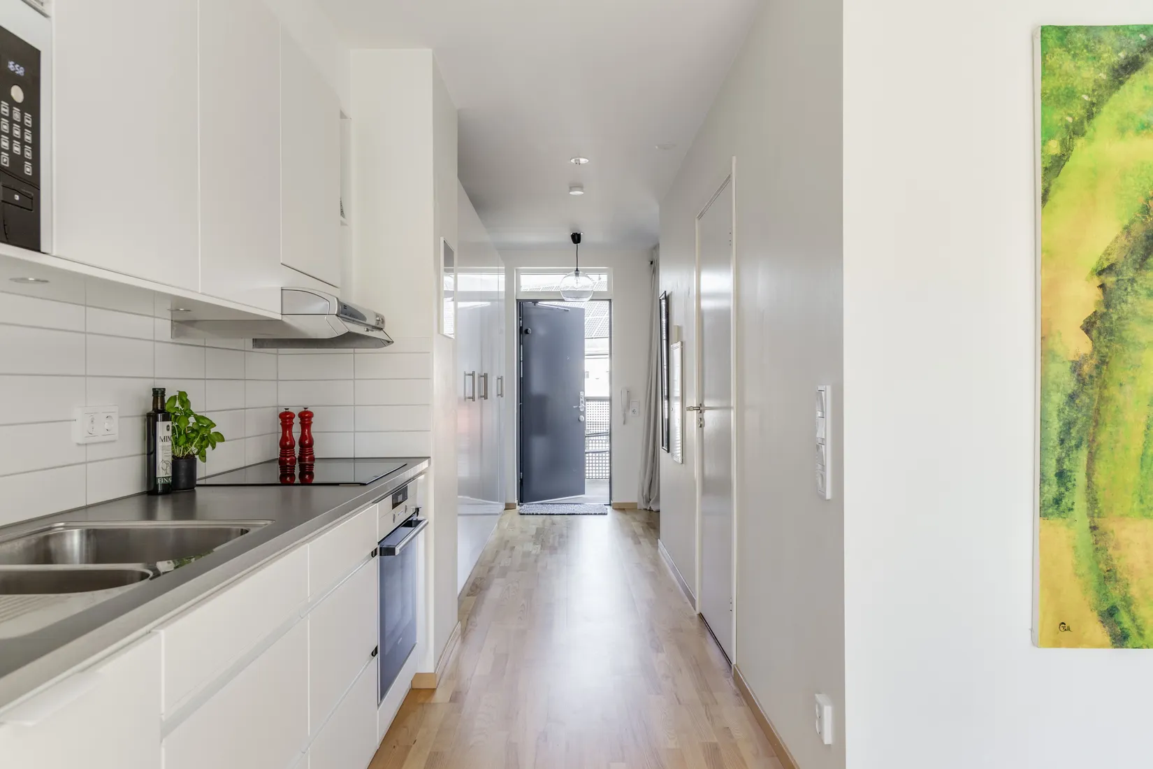 Bostadsrätt, Mastgränd 7A, Västra Hamnen, Malmö