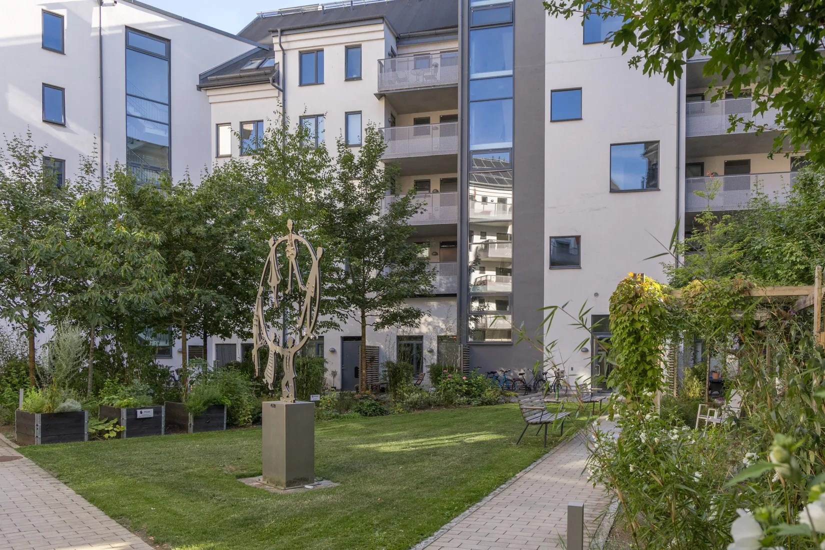 Bostadsrätt, Mastgränd 7A, Västra Hamnen, Malmö