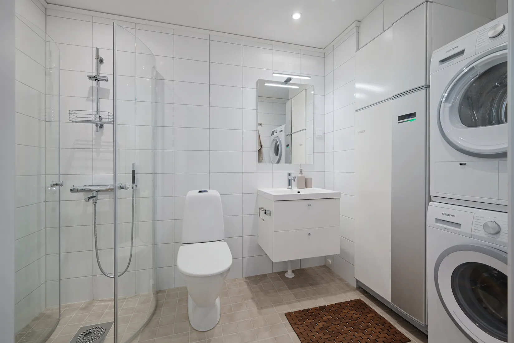 Radhus, Rödklövergatan 1, Eds Allé, Upplands Väsby