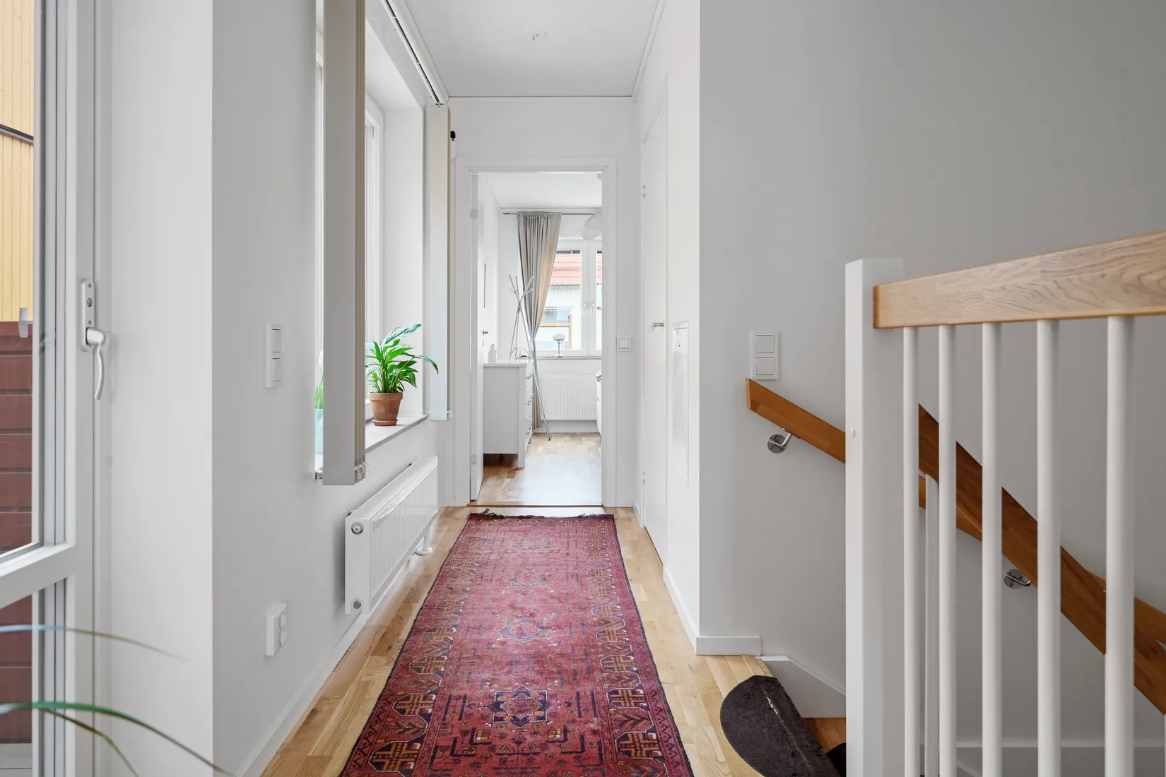 Radhus, Rödklövergatan 1, Eds Allé, Upplands Väsby