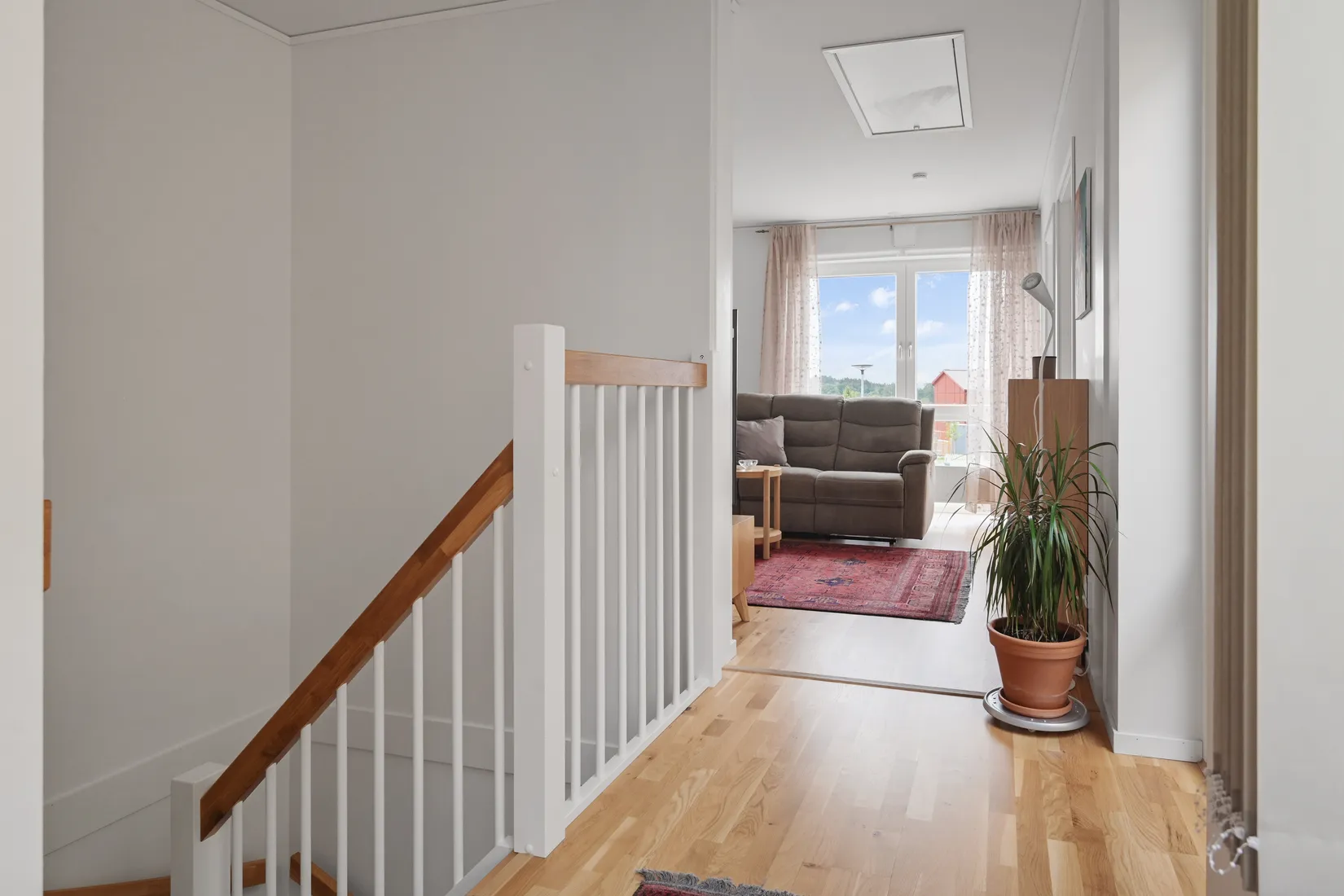 Radhus, Rödklövergatan 1, Eds Allé, Upplands Väsby