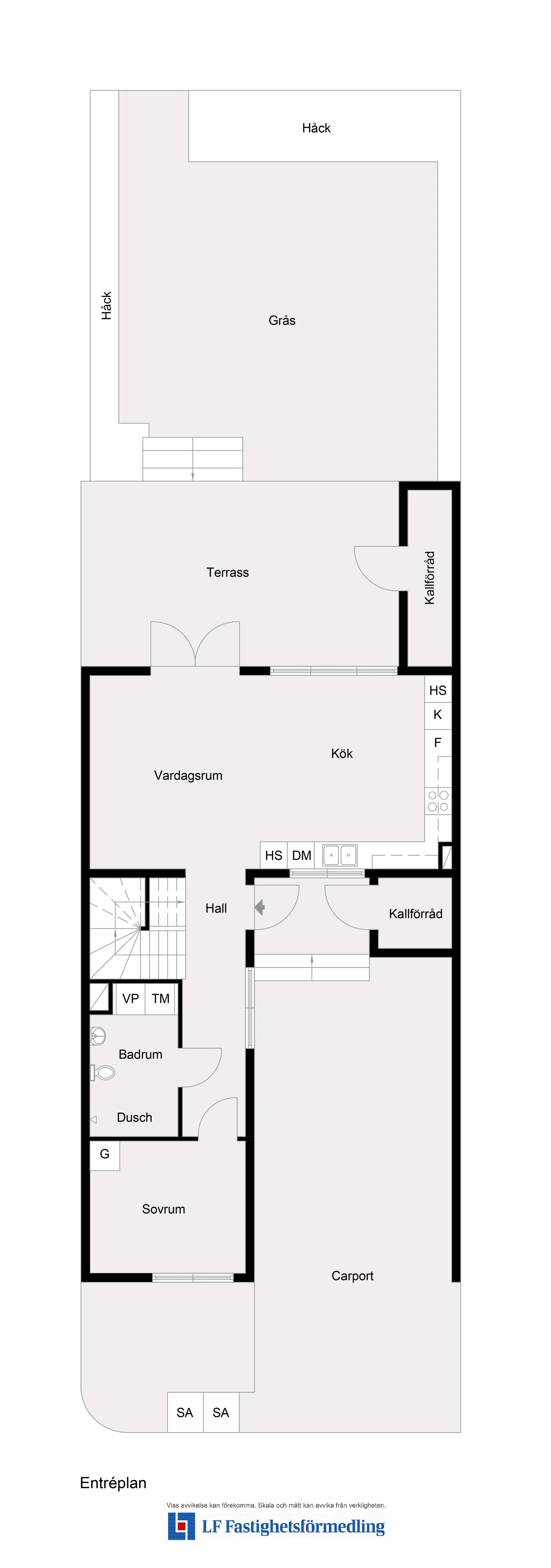 Radhus, Rödklövergatan 1, Eds Allé, Upplands Väsby