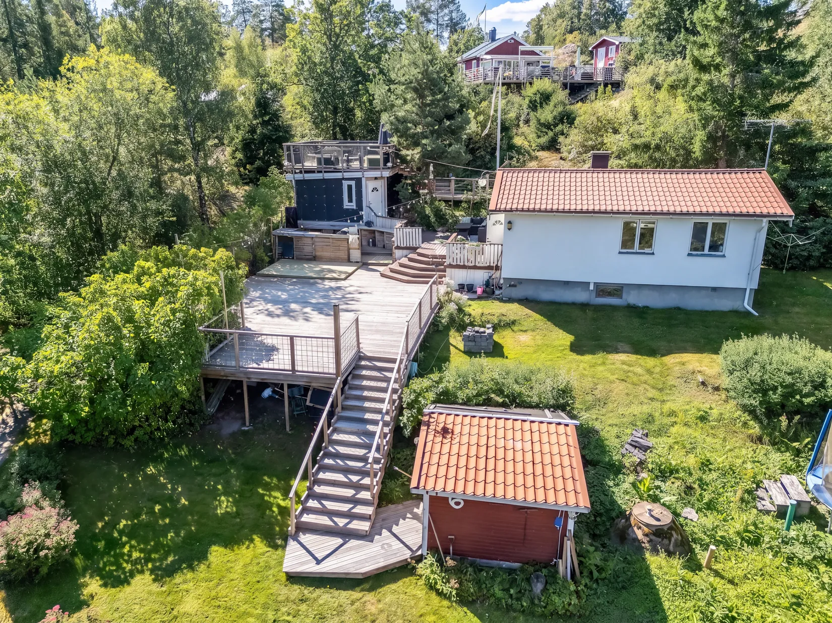 Fritidshus, Kullhagen 6, Yxeltorpsviken, Söderköping