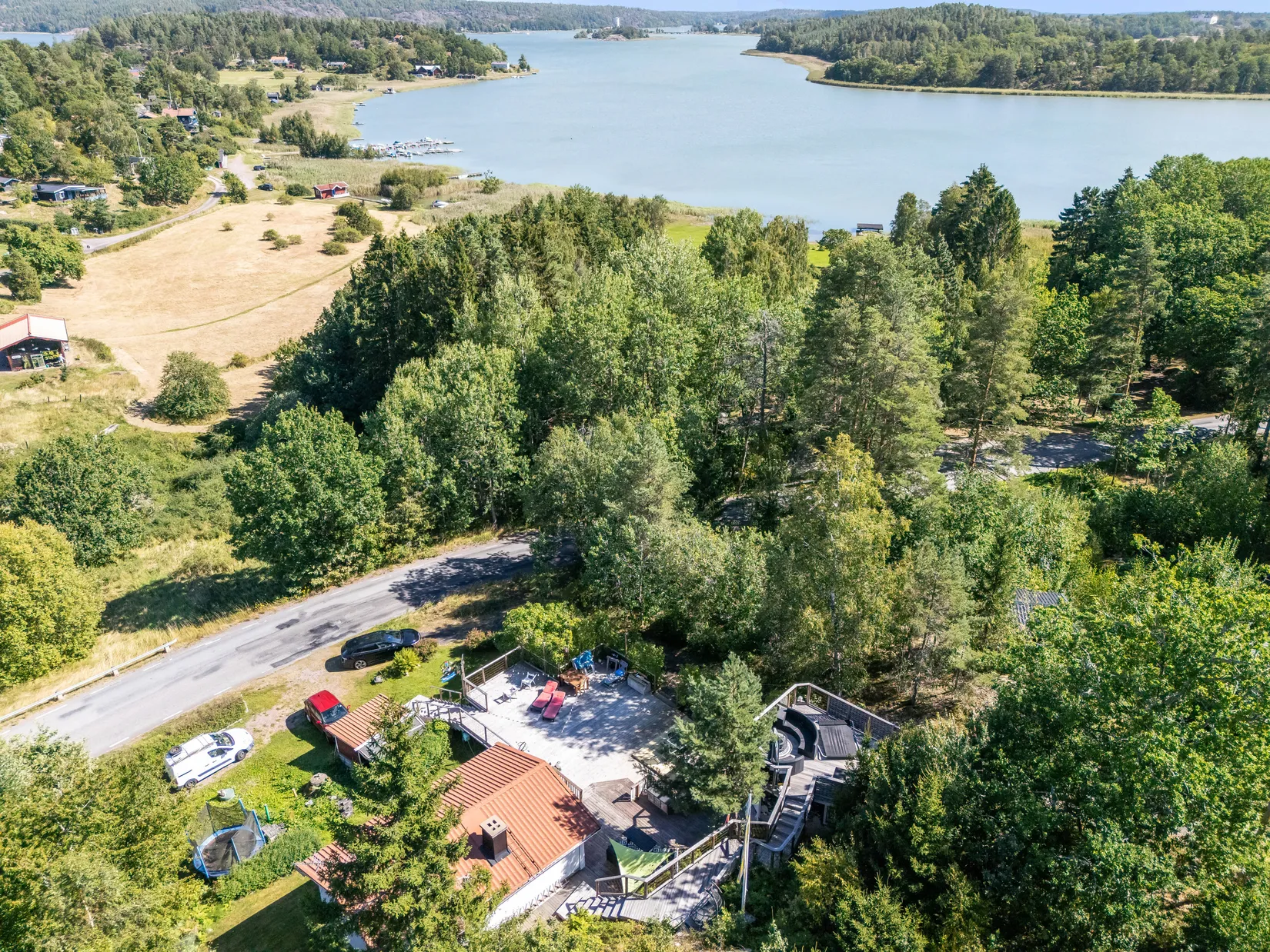 Fritidshus, Kullhagen 6, Yxeltorpsviken, Söderköping
