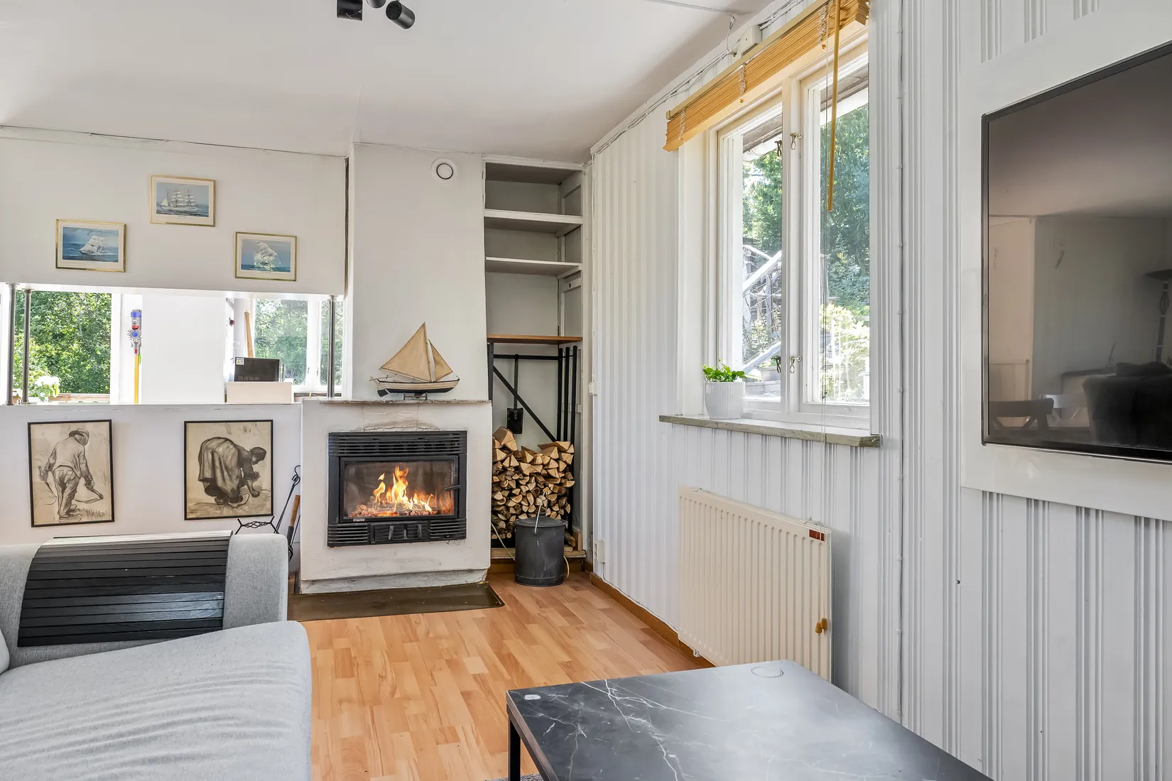 Fritidshus, Kullhagen 6, Yxeltorpsviken, Söderköping