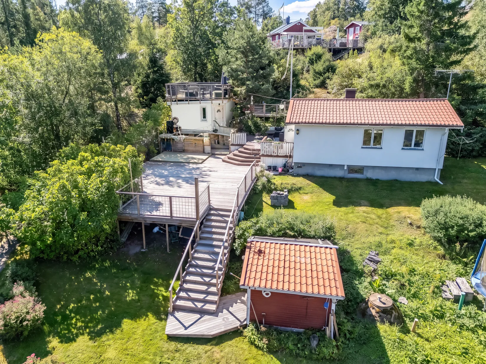 Fritidshus, Kullhagen 6, Yxeltorpsviken, Söderköping